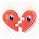 Heart Pendant  Icon