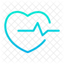 Heart Pulse  Icon