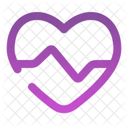 Heart pulse  Icon