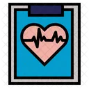 Heart Report  Icon