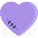 Heart Scar Heart Love Icon