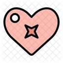 Heart Stone  Icon