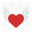 Heart wing  Icon