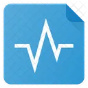 Heartbeat Heart Rate Icon