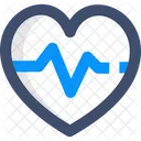 A Blood Pressure Icon