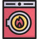 Dryer Machine Heating Dryer Icon