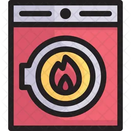 Heating  Icon