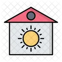 Heating House Home アイコン