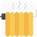 Heating Builder Building Icon