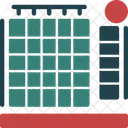 Heatmap Data Heat Mapping Heatmap Visualization Icon