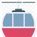 Luftaufzug  Symbol