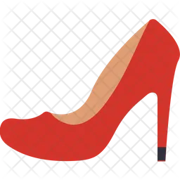 Heel Shoes  Icon