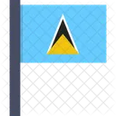 St Lucia National Symbol