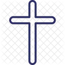 Heiliges Kreuz Christliches Kreuz Jesuskreuz Symbol