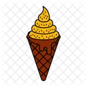 Helado  Icono