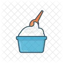 Helado  Icono