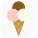 Helado  Icono