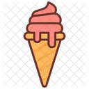 Helado  Icono