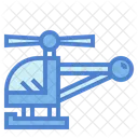 Helicopter  Icon