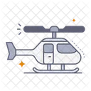 Helicopter  Icon