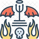 Hell Inferno Abaddon Symbol