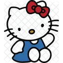 Hello Kitty Symbol