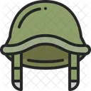 Helm Militar Hut Symbol