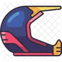 Helm Sport Helmet Protection Icon