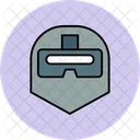 Helmet Game Vr Icon