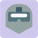 Helmet Game Vr Icon