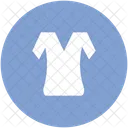 Hemd Trager Kleid Symbol