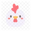 Hen  Icon