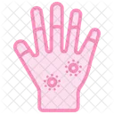 Henna Hands  Icon