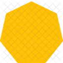 Heptagon  Icon