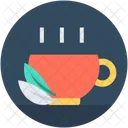 Herbal Tea Green Icon