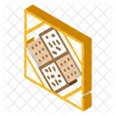 Herbal Storage Organizer Icon