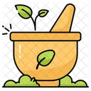 Fresh Healthy Drink Icon