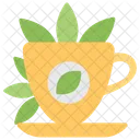 Herbal Tea  Icon