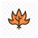 Herbstblätter  Symbol