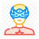 Hero Mask Face アイコン