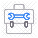 Herramientas Kit Configuracion Icono