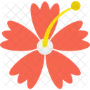 Hibiscus Icon