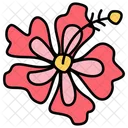 Hibiscus Icon