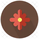 Hibiscus Flower Icon