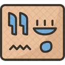 Hieroglyph  Icon