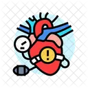 High Blood Pressure Icon