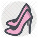 High Heel Shoes Icon