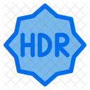 High Dynamic Range Icon