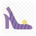 High Heel Shoes Icon