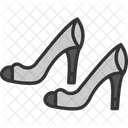 High Heels Shoes Icon